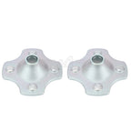 Rear Wheel Hubs 2X for Honda FourTrax 200, 300, Recon 250, Rancher 420