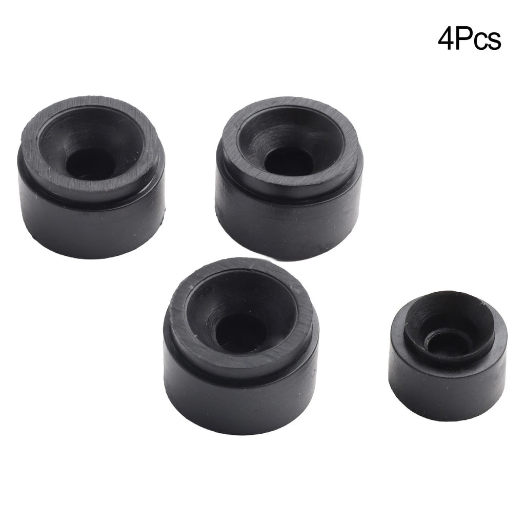 Set of 4 Engine Cover Mounting Rubber Grommets for (T07C103226B, 06J103226)