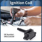 Ignition Coil Pack No. 0K01318100 for Kia Sportage 2.0L (1998–2002)