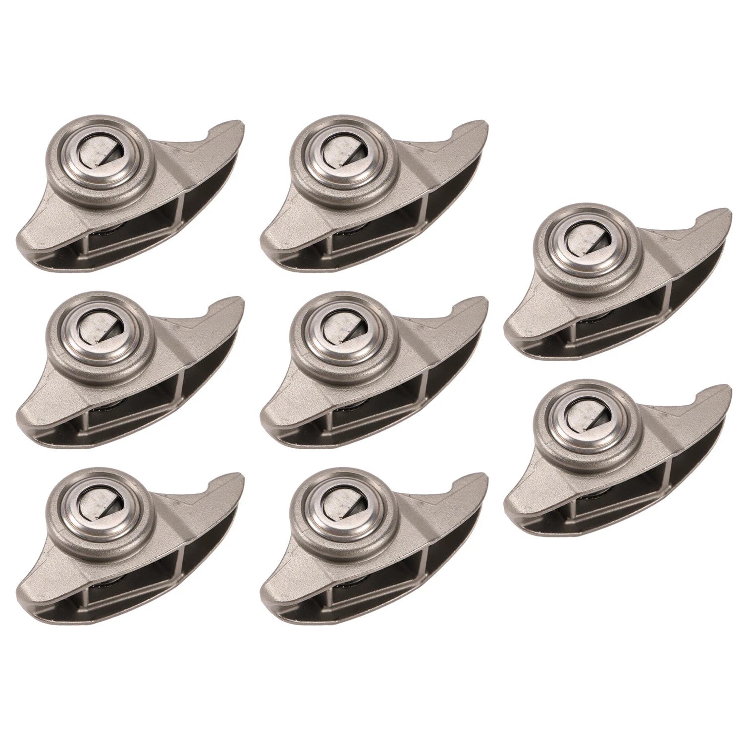 8pc Intake Engine Rocker Arm Kit for Escalade Corvette Suburban (2002–2014)