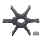Outboard Water Pump Impeller & Key for Suzuki 9.9-28 HP (2-Stroke)