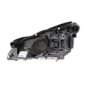 Hella Front Passenger Right Headlight Assembly for 008821361 Xenon