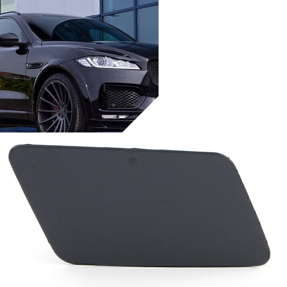 Headlamp Washer Cover Cap for Jaguar F-Pace (2017–2020) T4A5639LML