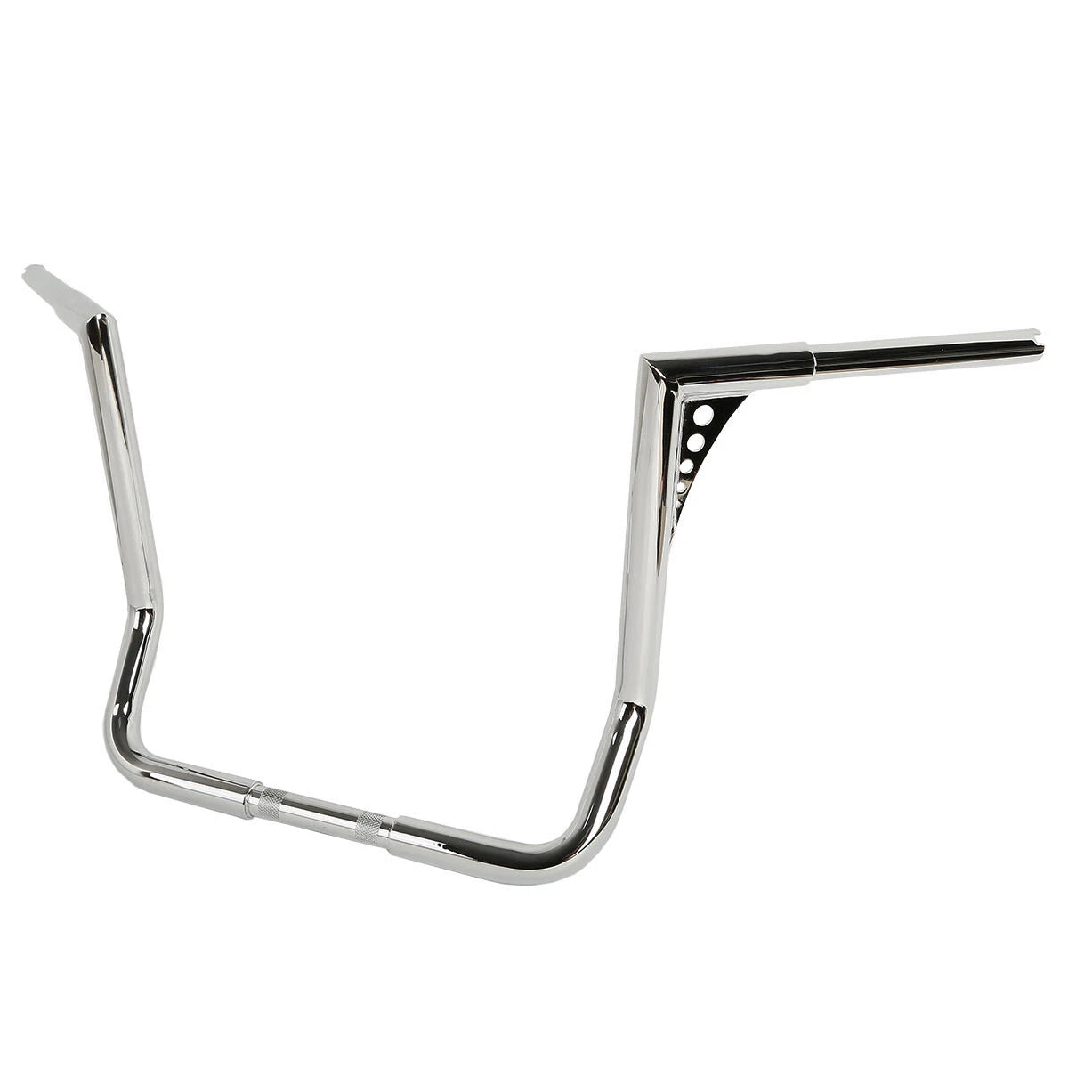 16" Rise 1-1/4" Ape Hanger Handlebar for Harley Touring (2009–2023)