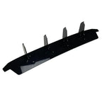 Rear Bumper Diffuser Lip for Mercedes Benz CLA-Class C118 (2019 - ) Black