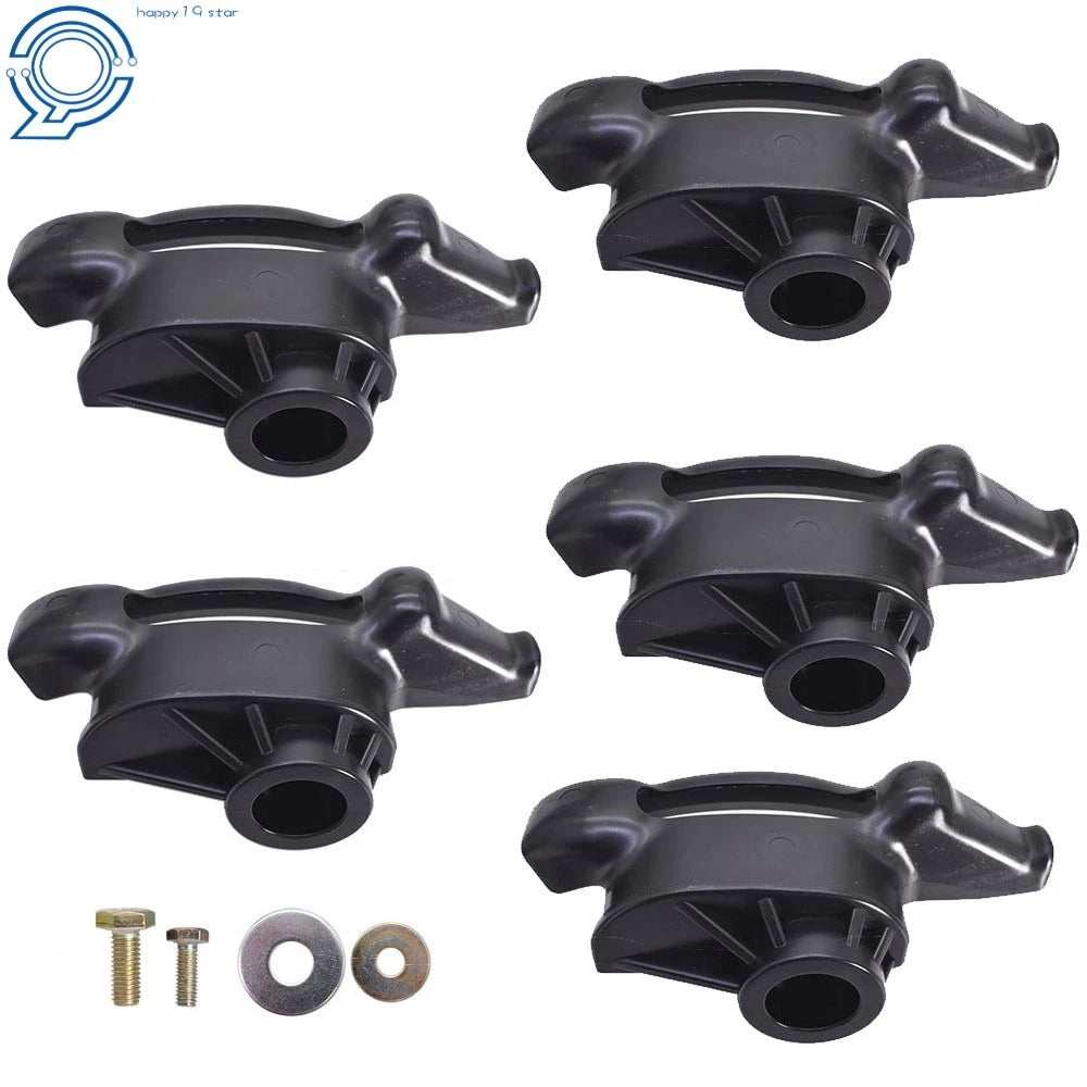 5-Pack Nylon Mount Demount Heads for Coats Tire Changer (8183061, 182960)