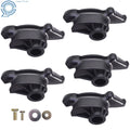 5-Pack Nylon Mount Demount Heads for Coats Tire Changer (8183061, 182960)