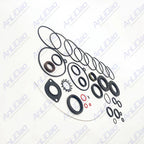 Complete Gearcase Seal Kit for Volvo Penta 200-290DP (875741, 876266, 122191)