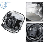 Fog Light with Guard Bezel Cover for Subaru Forester (1998-2000)