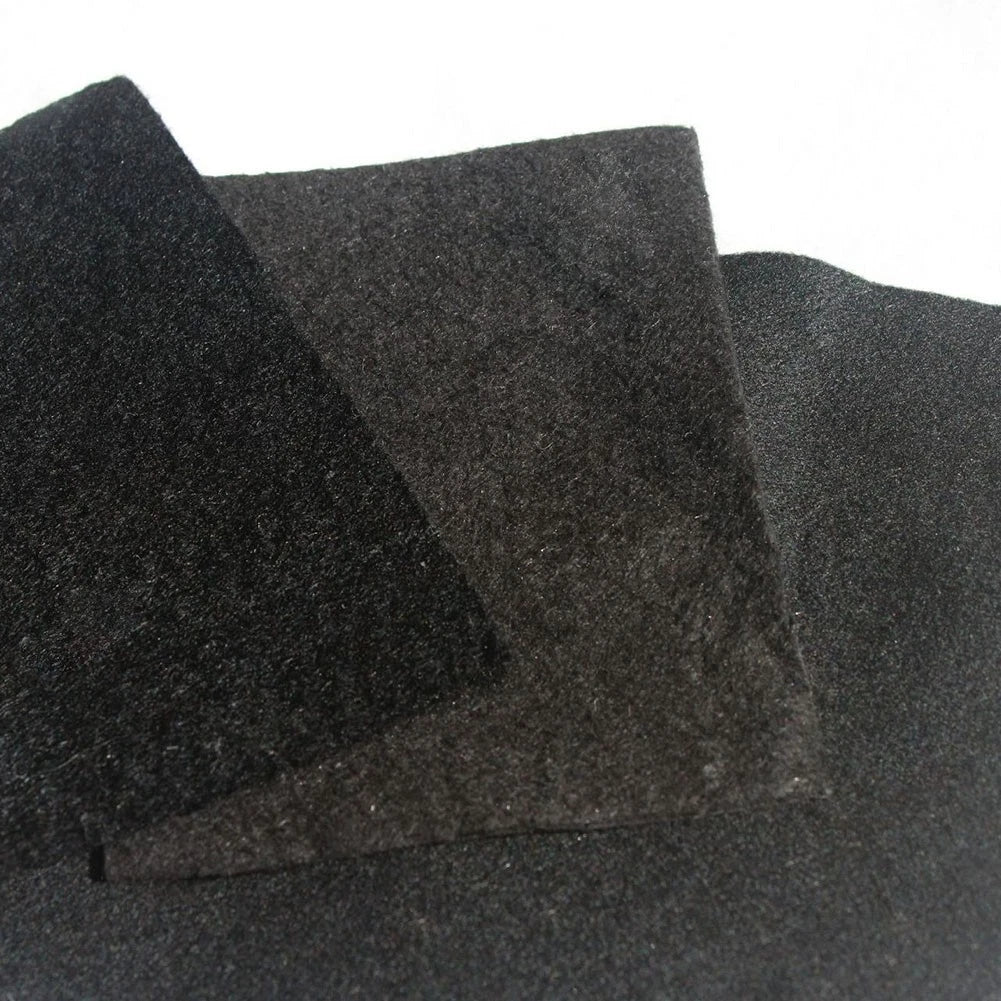 Heat Resistant Carbon Fiber Welding Blanket 50x50cm