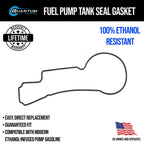 Quantum SPJET240 Fuel Pump for Sierra Marine/Outboard (8090)