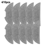 Dirt Pick Up Mop Rags for Midea M9, Eureka E10S, Obode A8 Vacuum