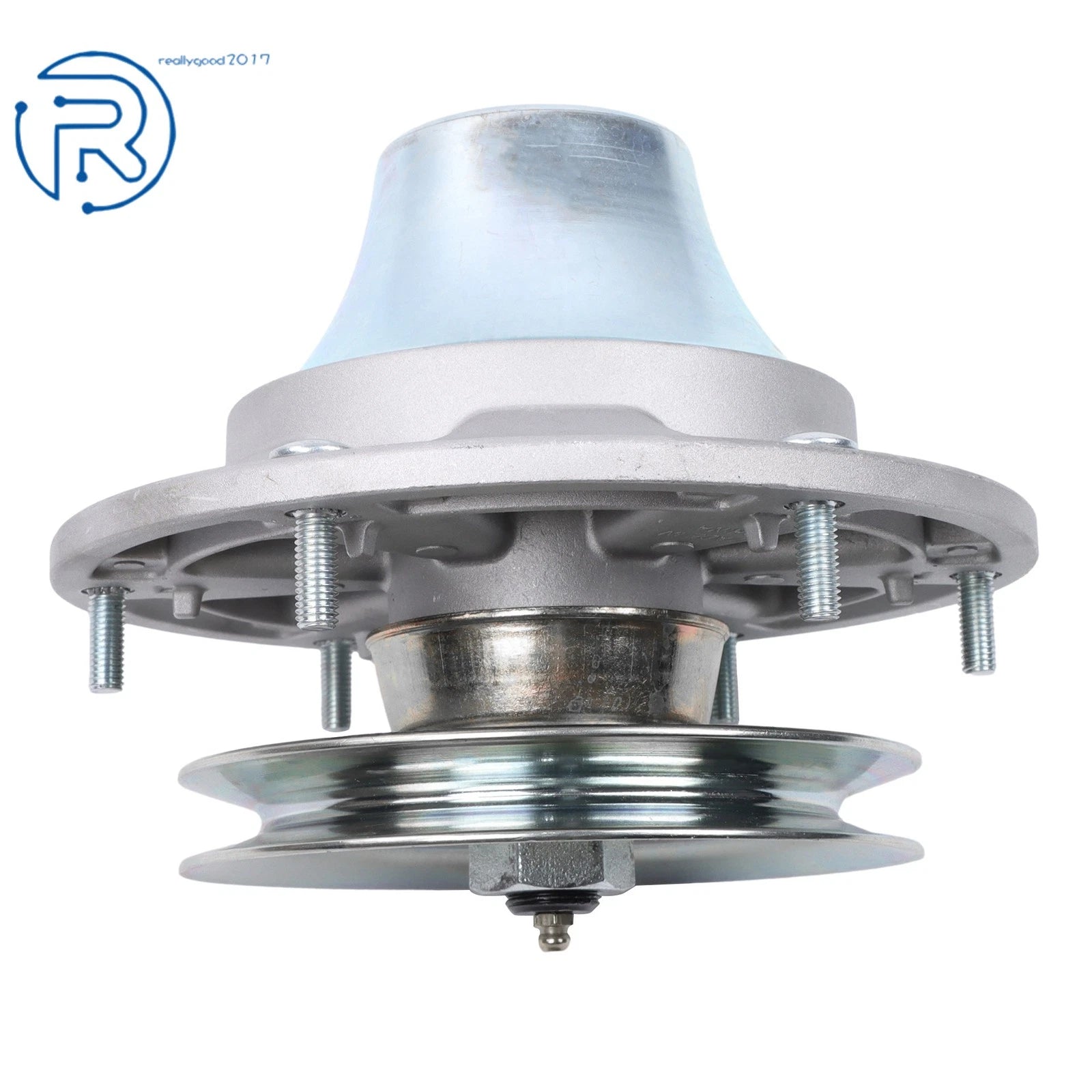 60" Deck Spindle Assembly for John Deere 667 737 757 (2000-2023)