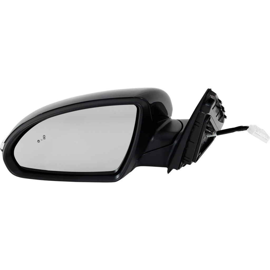 Driver Left Side Heated Mirror for Kia Optima (2019–2020)