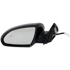 Driver Left Side Heated Mirror for Kia Optima (2019–2020)