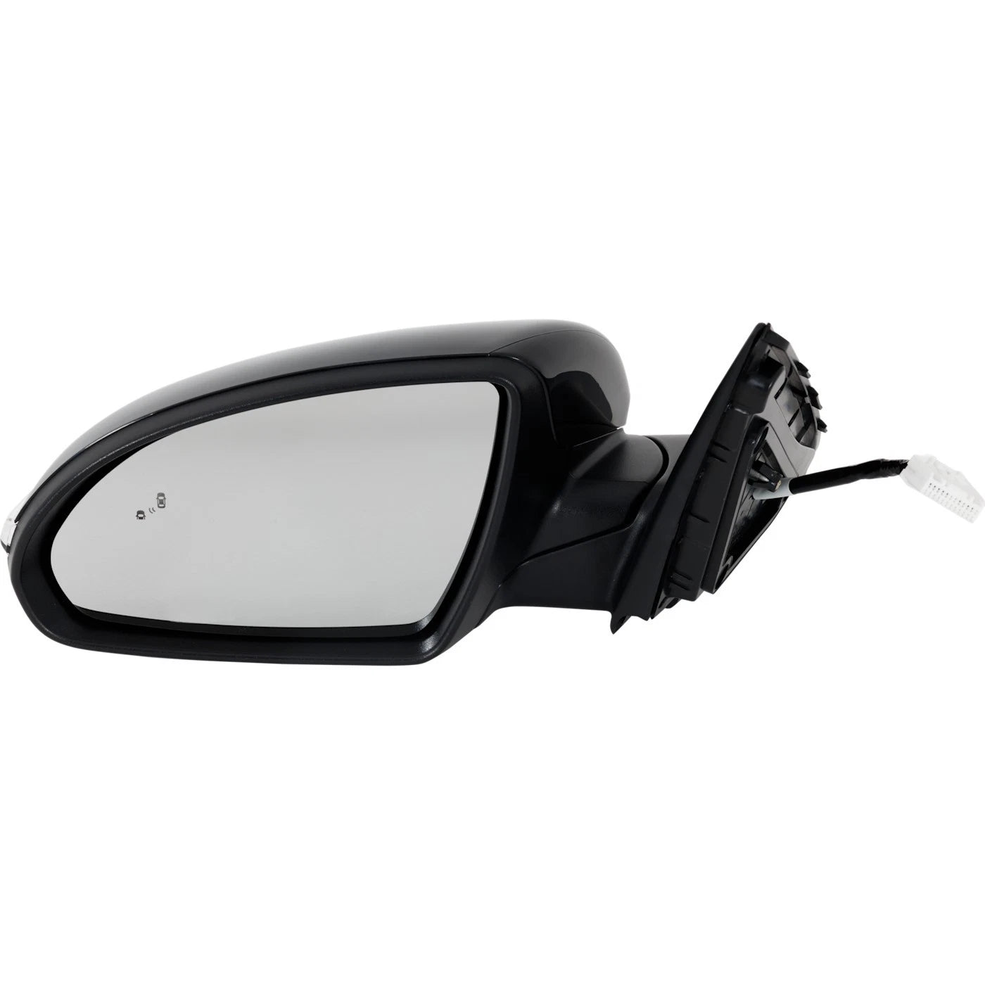 Driver Left Side Heated Mirror for Kia Optima (2019–2020)