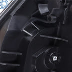 Rear Passenger Side Door Lock Actuator for BMW E60 E65 E70 E90 E92 (2001-2013)