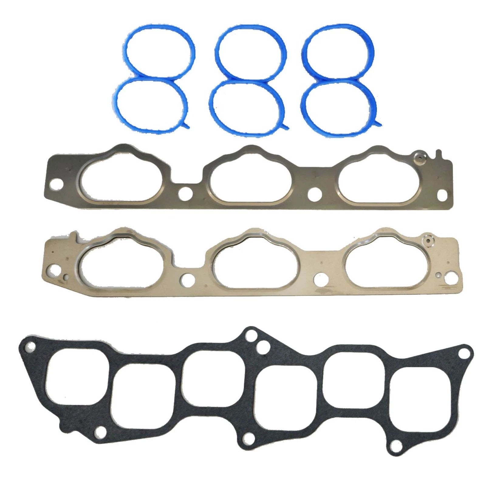Intake Manifold Gaskets for Hyundai 3.3L 3.8L V6 (2006–2011)