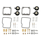Carburetor Repair for Suzuki Intruder 800 and 1400