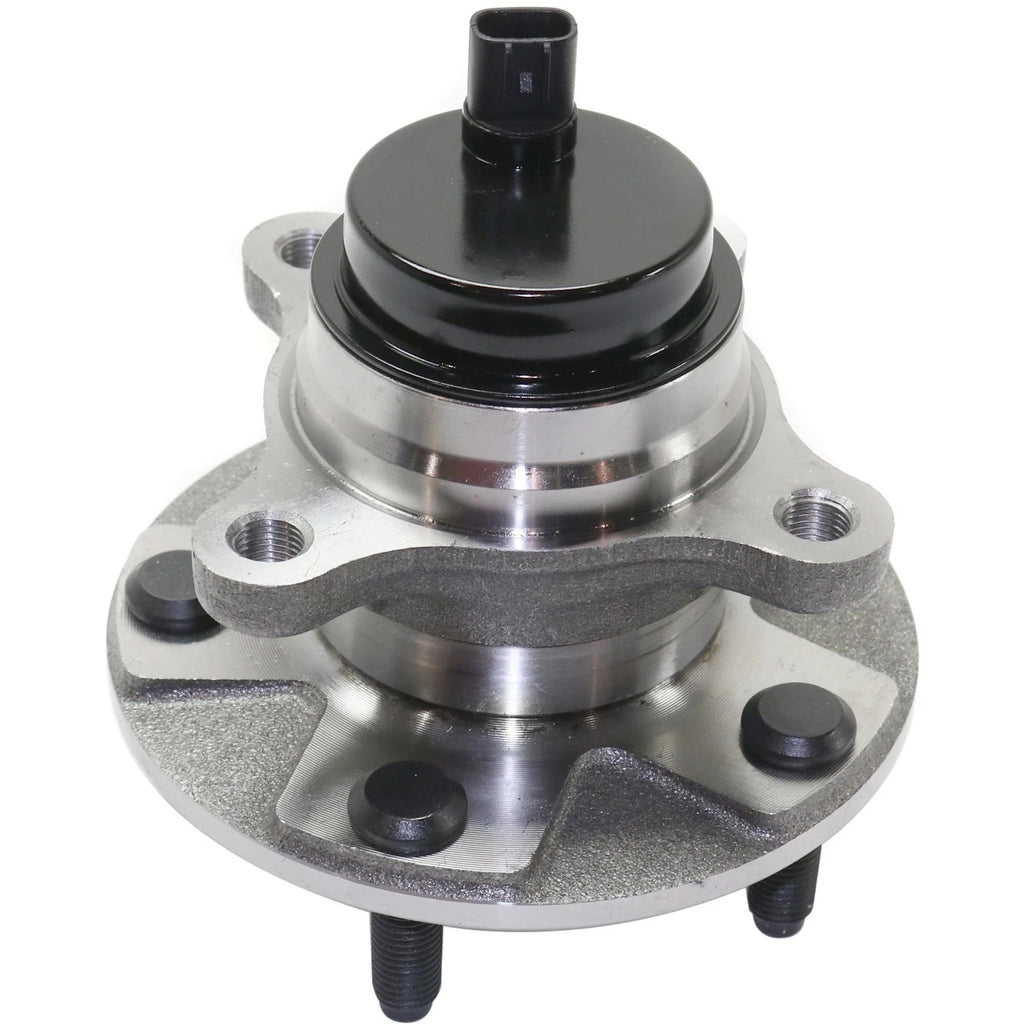 Set of 2 Wheel Hubs for Lexus IS250 (2006–2013) Front