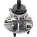 Set of 2 Wheel Hubs for Lexus IS250 (2006–2013) Front