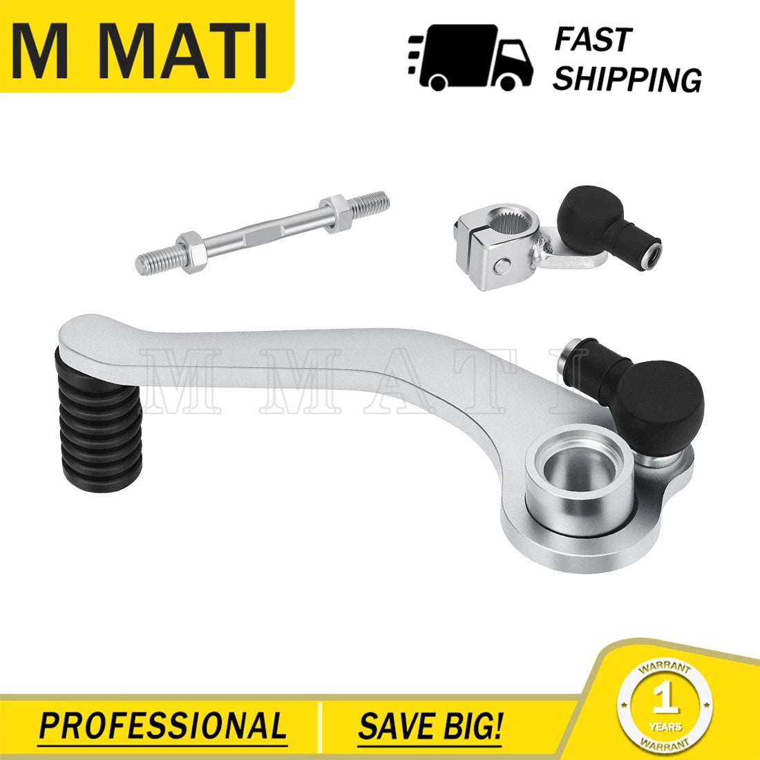 Gear Shifter Linkage Arm for Yamaha Raptor 350 (2004–2013)