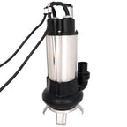 1.5HP Sump Pump for Industrial Sewage Cutter Grinder