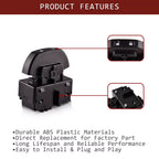 Power Door Lock Control Switch for Ford F-150 (2009-2014)