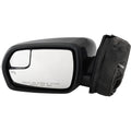 Driver Left Side Heated Mirror for Ford Edge (2015–2018)
