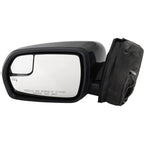 Driver Left Side Heated Mirror for Ford Edge (2015–2018)