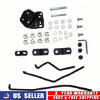 Muncie 4 Speed Shifter Linkage Rod Kit for Chevelle GTO 442 Nova (1964–1967)