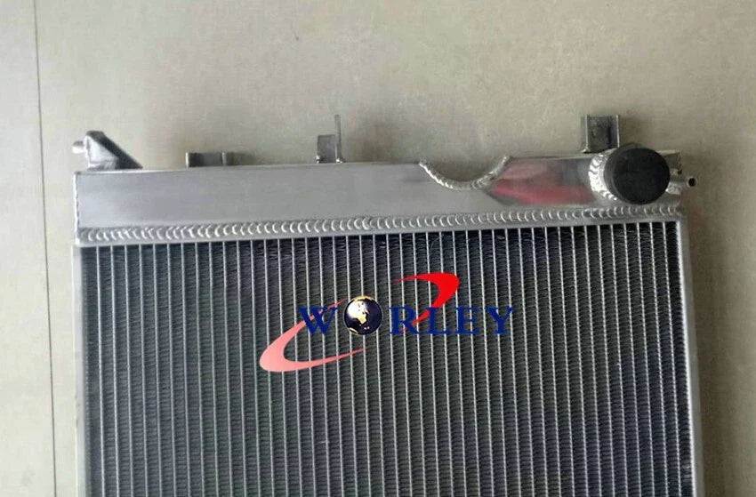 Alloy Radiator & Fan for Land Rover Defender 110/130 TD5 (1994-2004)