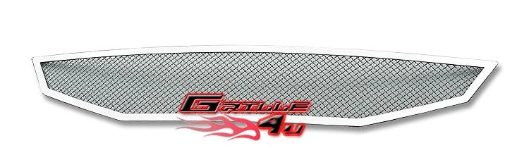 Stainless Chrome Mesh Grille Insert for Honda Accord Coupe (2008-2010)