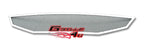 Stainless Chrome Mesh Grille Insert for Honda Accord Coupe (2008-2010)