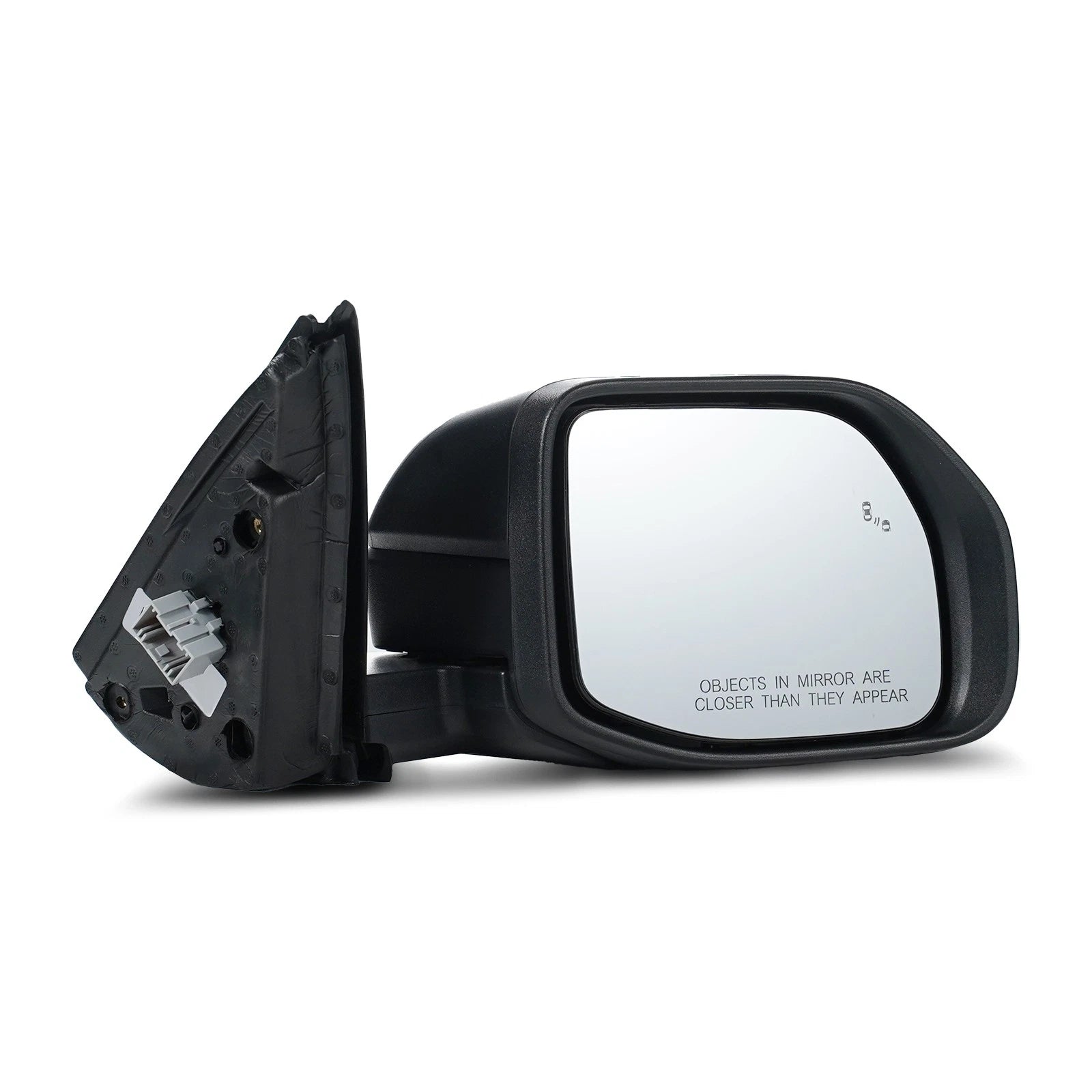 Right Side Mirror for Ford Bronco Sport (2021–2024) w/ Blind Spot, 5 Pins
