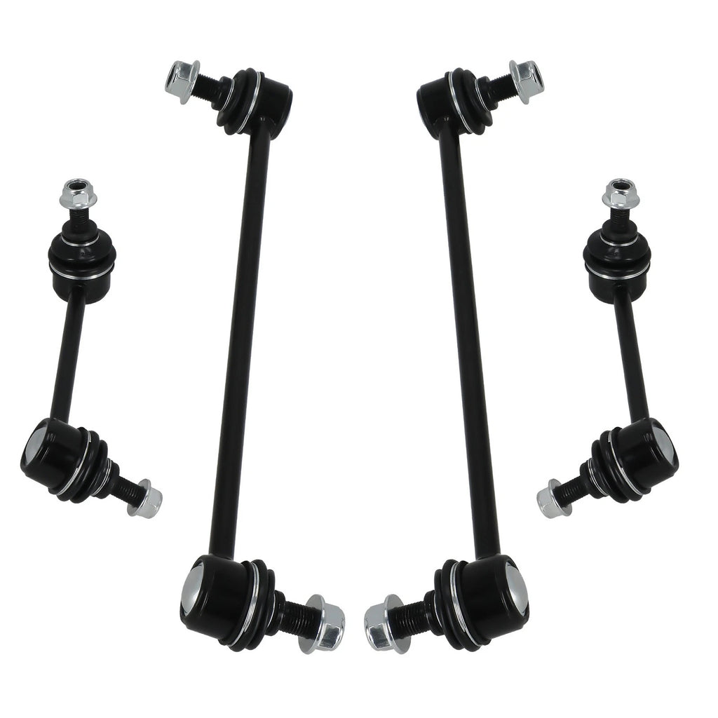 Set of 4 Front Rear Stabilizer Sway Bar Links for Honda Pilot (2003–2008)
