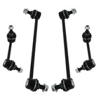 Set of 4 Front Rear Stabilizer Sway Bar Links for Honda Pilot (2003–2008)