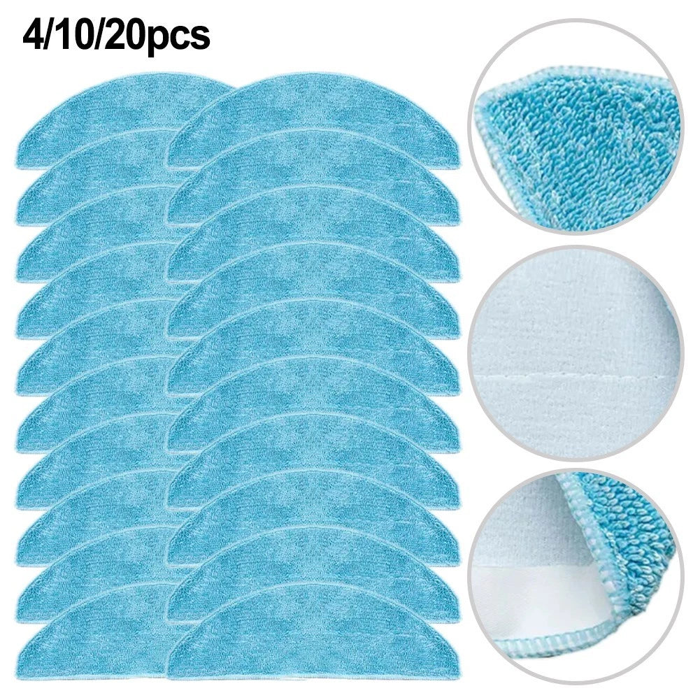 Cleaning Accessories for Conga 7490, 8290 Immortal (2019–2023)