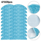 Cleaning Accessories for Conga 7490, 8290 Immortal (2019–2023)