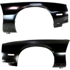 Fender for Chevrolet Camaro (1991–1992) Front Driver & Passenger Side