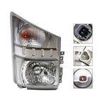 Headlight & Corner Lamp for Isuzu NPR NPR-HD NQR NRR (2008–2020) RH