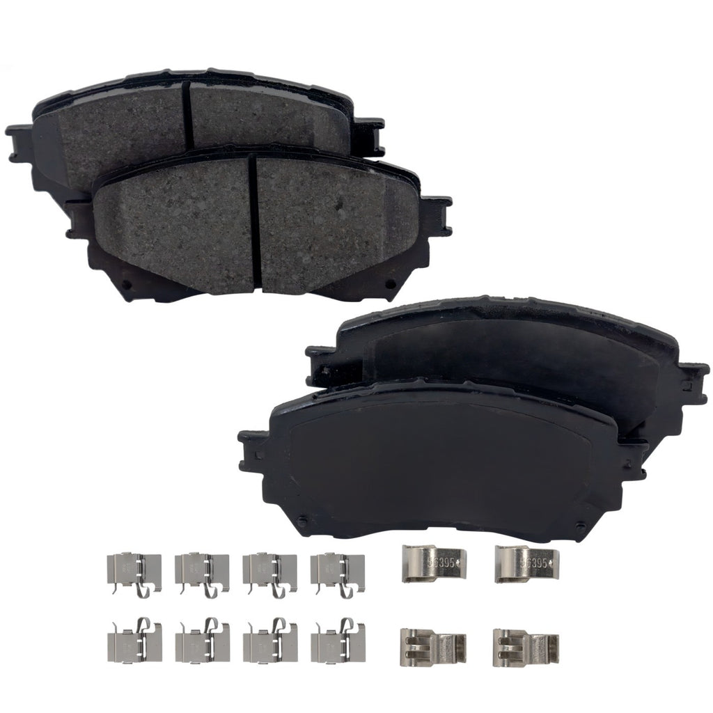 Brake Pads Set for Mazda 6 (2016–2021)