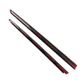 Set of 2 Bed Rail Caps for Chevy Silverado GMC Sierra 1500 2500 HD (1999–2007)