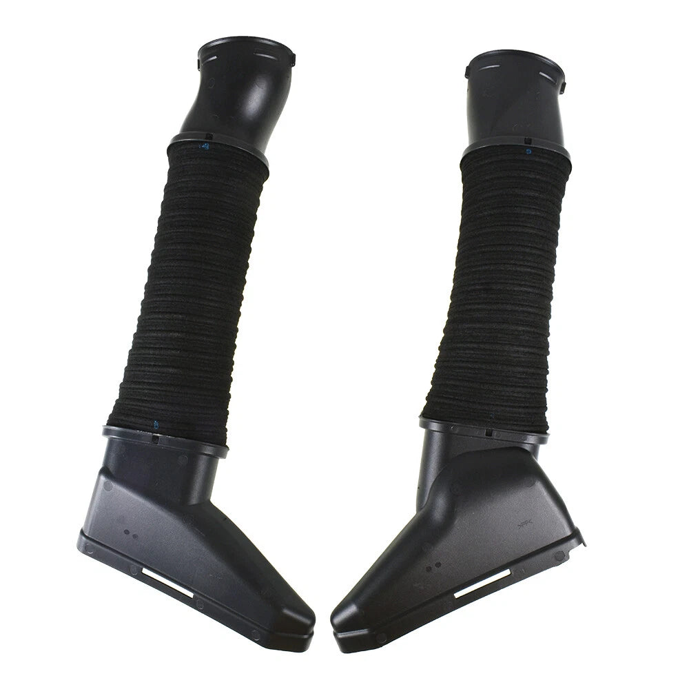 2 Air Intake Hoses for Mercedes-Benz S550 S63 AMG (2014–2017)