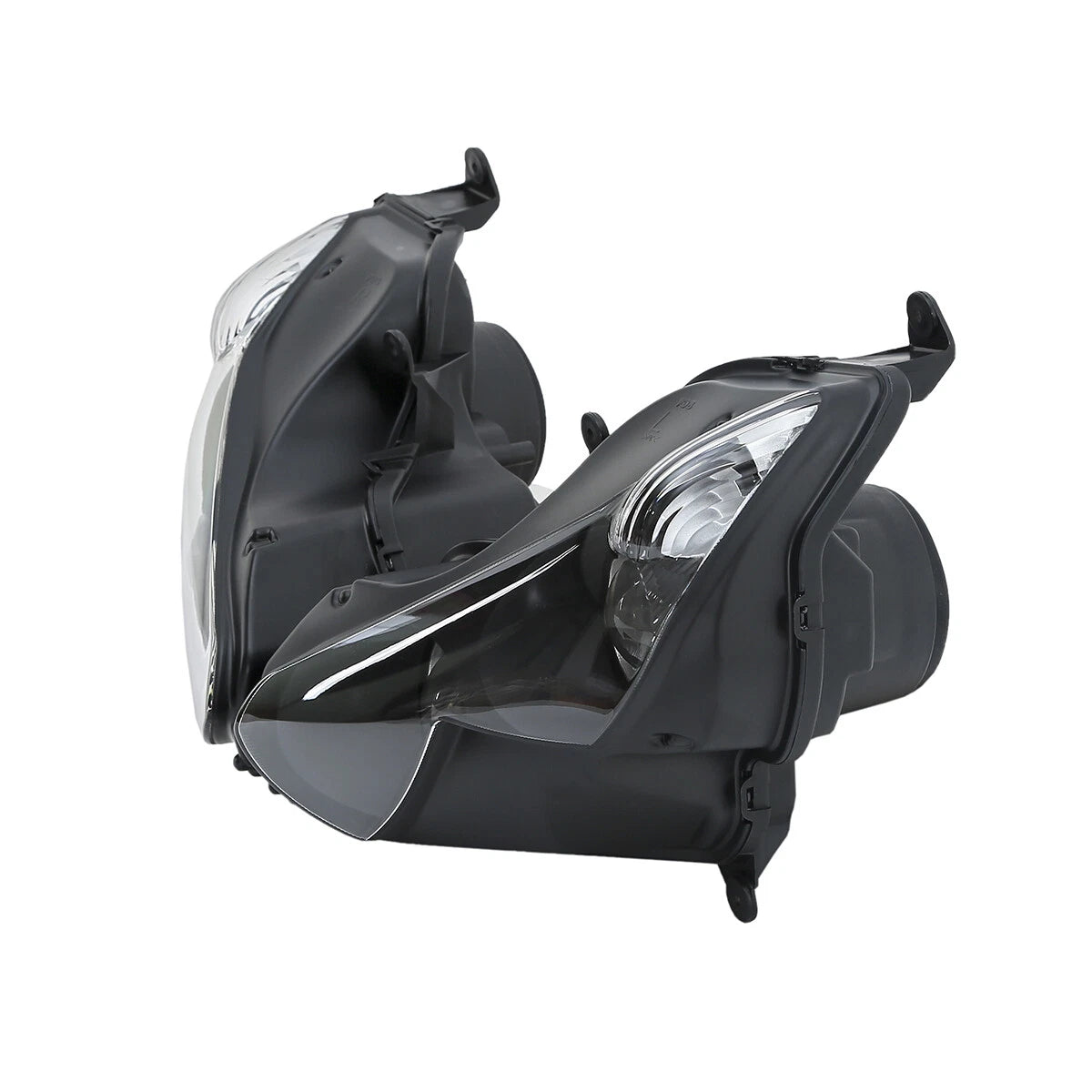 Front Headlight Mirrors Fairings Stay Bracket for Kawasaki Ninja ZX14R (2012–2024)