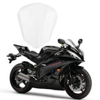 Rear Seat Cover Cowl for Yamaha R6 (2006–2007) White