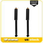 Rear Pair Shocks Absorbers for Chevrolet Malibu, Impala (2014–2020)