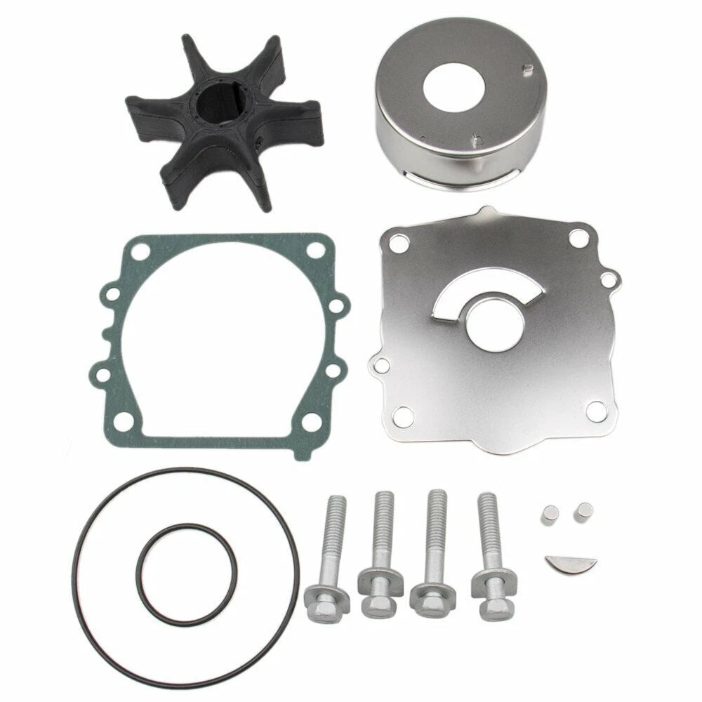 Water Pump Impeller Repair Kit for Yamaha Outboard (68V-W0078-00-00)