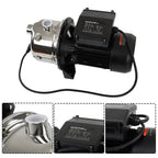 1.2 HP Portable Shallow Well Pump for Garden Use