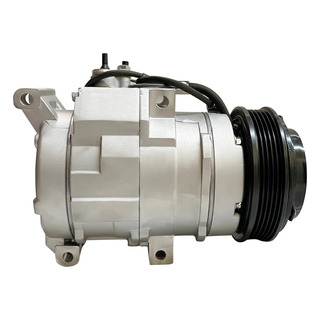 AC Compressor Kit With Condenser for Mazda 3 2.0L (2012–2015)